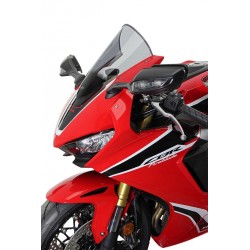 Szyba motocyklowa MRA HONDA CBR 1000 RR FIREBLADE /SP /SP2, SC77, 2017-2019, forma R, przyciemniana