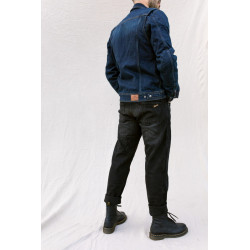 KURTKA JEANS BROGER FLORIDA WASHED BLUE 