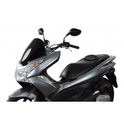 Szyba motocyklowa MRA HONDA PCX 125 / 150, JF28, 2010-2013, forma SP, przyciemniana