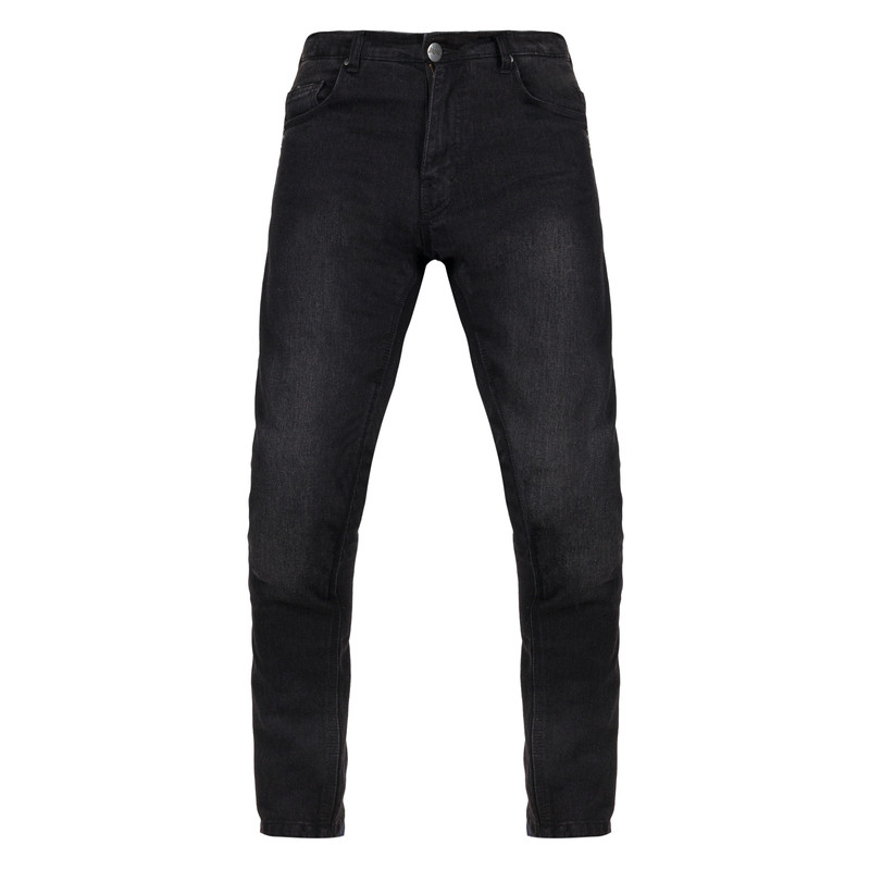 SPODNIE JEANS BROGER FLORIDA WASHED BLACK 