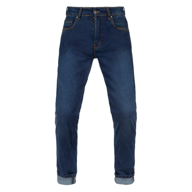 SPODNIE JEANS BROGER FLORIDA WASHED BLUE 