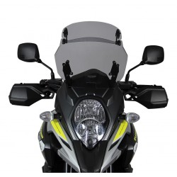Szyba motocyklowa MRA SUZUKI DL 1000 V-STROM, WDD0, 2017-, forma MXC, bezbarwna