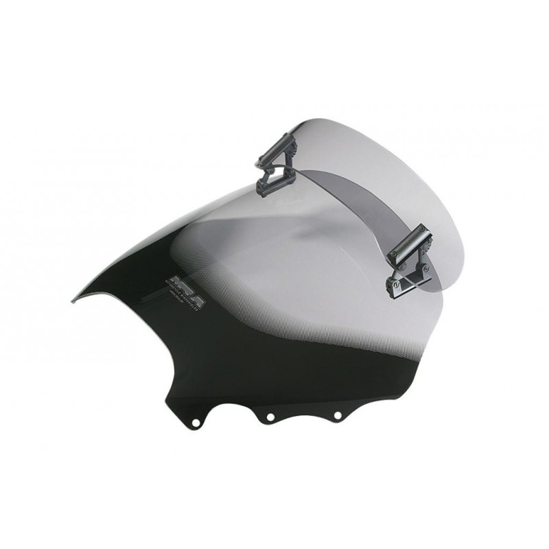 Szyba motocyklowa MRA HONDA SILVERWING 600 ( FJS 600 ), FJS 600, 2001-2004, forma VT, przyciemniana