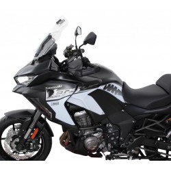 Szyba motocyklowa MRA KAWASAKI VERSYS 1000 SE, LZT 00 C, 2019-, forma VTM, przyciemniana