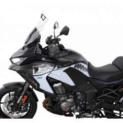 Szyba motocyklowa MRA KAWASAKI VERSYS 1000 SE, LZT 00 C, 2019-, forma VTM, przyciemniana