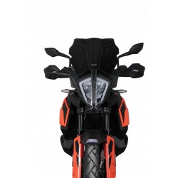 Szyba motocyklowa MRA KAWASAKI VERSYS 1000 SE, LZT 00 C, 2019-, forma VTM, przyciemniana