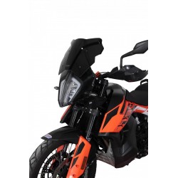 Szyba motocyklowa MRA KAWASAKI VERSYS 1000 SE, LZT 00 C, 2019-, forma VTM, przyciemniana