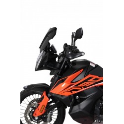 Szyba motocyklowa MRA KAWASAKI VERSYS 1000 SE, LZT 00 C, 2019-, forma VTM, przyciemniana