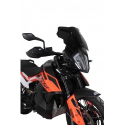 Szyba motocyklowa MRA KAWASAKI VERSYS 1000 SE, LZT 00 C, 2019-, forma VTM, przyciemniana