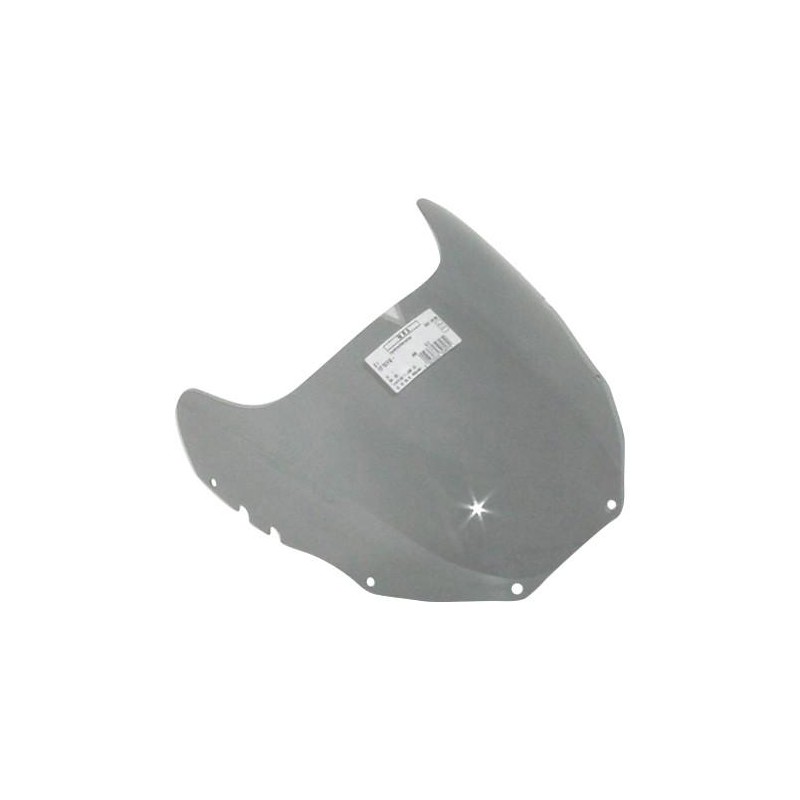 Szyba motocyklowa MRA YAMAHA YZF 750 R, 4HN, -, forma O, czarna