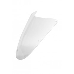 Szyba motocyklowa MRA CAGIVA MITO 125, 8P, -1994, forma OM, czarna