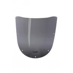 Szyba motocyklowa MRA CAGIVA MITO 125, 8P, -1994, forma OM, czarna