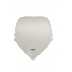 Szyba motocyklowa MRA SUZUKI GSX  600 F, AJ, 1998-, forma O, czarna