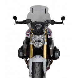 Szyba motocyklowa MRA BMW R 1250 R (F. HALTER WINDSH. SPORT), , 2019-, forma VTM, bezbarwna