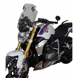 Szyba motocyklowa MRA BMW R 1250 R (F. HALTER WINDSH. SPORT), , 2019-, forma VTM, bezbarwna