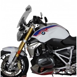 Szyba motocyklowa MRA BMW R 1250 R (F. HALTER WINDSH. SPORT), , 2019-, forma VTM, bezbarwna
