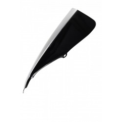 Szyba motocyklowa MRA KAWASAKI ZRX 1200 S, ZRT20A, 2001-, forma O, czarna