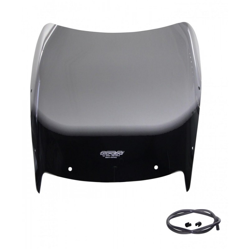 Szyba motocyklowa MRA HONDA VFR 750 F RC 24, RC24, -1989, forma S, bezbarwna