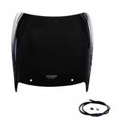 Szyba motocyklowa MRA HONDA VFR 750 F RC 24, RC24, -1989, forma S, bezbarwna