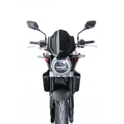 Szyba motocyklowa MRA YAMAHA TRACER 900 (MT-09) /GT, RN57, 2018-, forma TM, bezbarwna