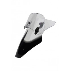 Szyba motocyklowa MRA KAWASAKI ER 6 F, EX650E, 2012-, forma XCT, przyciemniana