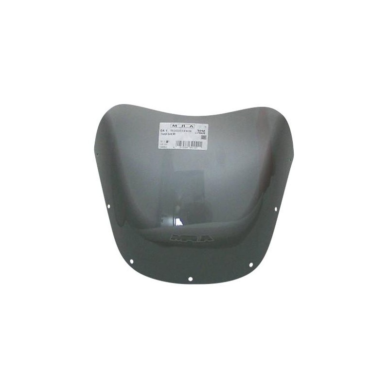 Szyba motocyklowa MRA TRIUMPH SPRINT 900, T300A, 1993-, forma O, bezbarwna