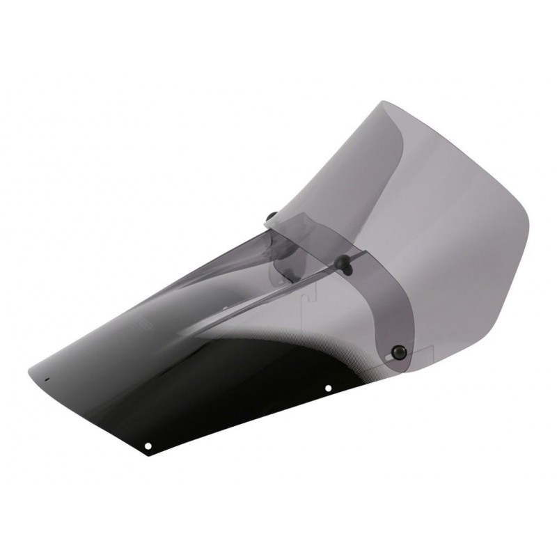 Szyba motocyklowa MRA HONDA ST 1100 PAN EUROPEAN, SC26, 1990-2001, forma V, bezbarwna