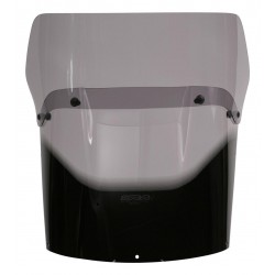 Szyba motocyklowa MRA HONDA ST 1100 PAN EUROPEAN, SC26, 1990-2001, forma V, bezbarwna