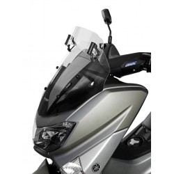 Szyba motocyklowa MRA YAMAHA NMAX 125 / 150, SE93 , SG43, 2016-2020, forma VT, bezbarwna