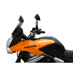 Szyba motocyklowa MRA KAWASAKI VERSYS 650, LE650C, 2010-2014, forma VTM, bezbarwna