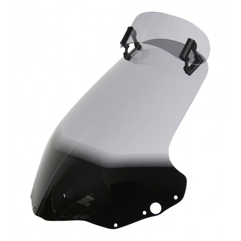 Szyba motocyklowa MRA HONDA NSS 250 FORZA, MF10, 2004-2006, forma VT, przyciemniana