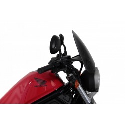 Szyba motocyklowa MRA HONDA CMX 500 REBEL, , 2017-2019, forma NTM, bezbarwna
