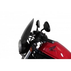 Szyba motocyklowa MRA HONDA CMX 500 REBEL, , 2017-2019, forma NTM, bezbarwna