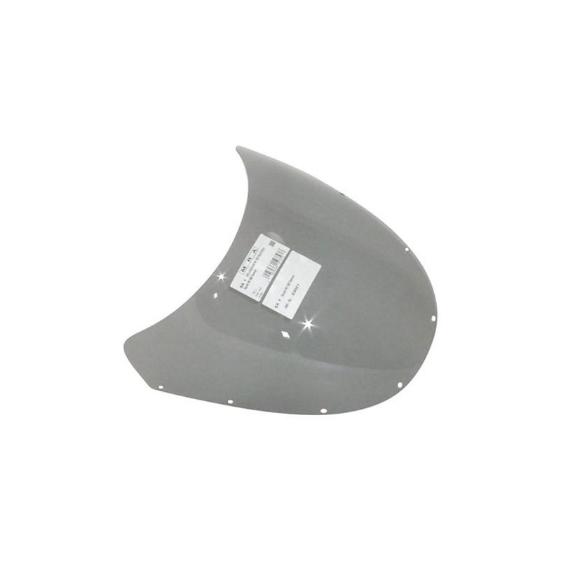 Szyba motocyklowa MRA SUZUKI RG 500 GAMMA, HM31A, -, forma S, bezbarwna