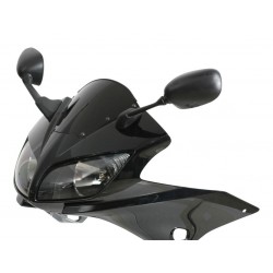Szyba motocyklowa MRA YAMAHA FZS 1000 FAZER, RN06/RN14, 2001-2005, forma SP, przyciemniana