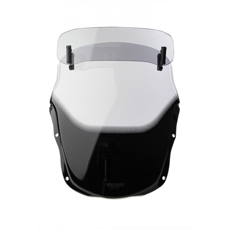 Szyba motocyklowa MRA HONDA CBR 1100 XX, SC35, -, forma VT, bezbarwna