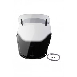Szyba motocyklowa MRA HONDA CBR 1100 XX, SC35, -, forma VT, bezbarwna