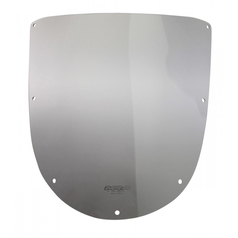 Szyba motocyklowa MRA CAGIVA MITO 125, 8P, -1994, forma SM, przyciemniana