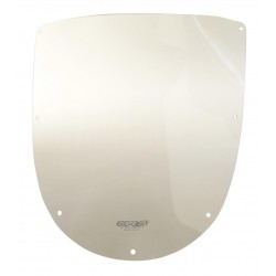 Szyba motocyklowa MRA CAGIVA MITO 125, 8P, -1994, forma SM, przyciemniana