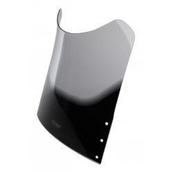 Szyba motocyklowa MRA SUZUKI GSX 1100 F, GV72C, -, forma OM, czarna
