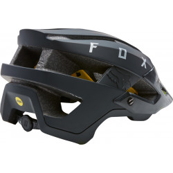 KASK ROWEROWY FOX FLUX MIPS BLACK  ENDURO CROSS