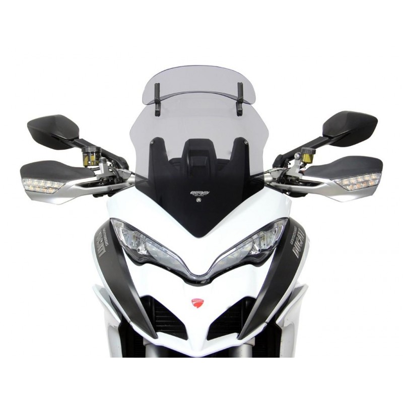 Szyba motocyklowa MRA DUCATI MULTISTRADA 1200, AA, 2015-2020, forma VT, bezbarwna