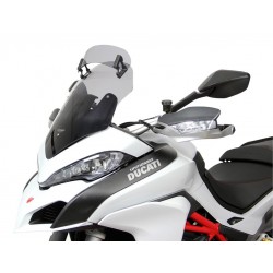 Szyba motocyklowa MRA DUCATI MULTISTRADA 1200, AA, 2015-2020, forma VT, bezbarwna