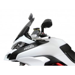 Szyba motocyklowa MRA DUCATI MULTISTRADA 1200, AA, 2015-2020, forma VT, bezbarwna