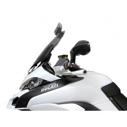 Szyba motocyklowa MRA DUCATI MULTISTRADA 1200, AA, 2015-2020, forma VT, bezbarwna