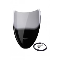 Szyba motocyklowa MRA DUCATI 749 ( RACE PURPE ), H5, 2005-, forma O, przyciemniana