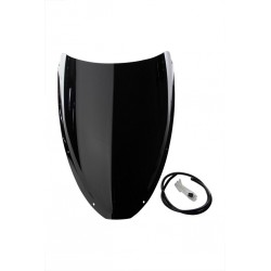Szyba motocyklowa MRA DUCATI 749 ( RACE PURPE ), H5, 2005-, forma O, przyciemniana