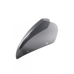 Szyba motocyklowa MRA HONDA CB 1100 RC, SC08, -, forma O, czarna