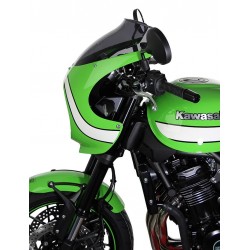 Szyba motocyklowa MRA HONDA CB 1100 RC, SC08, -, forma O, czarna