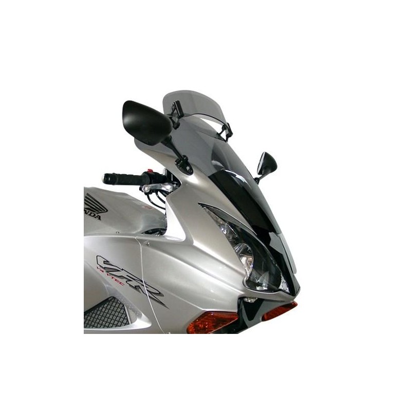 Szyba motocyklowa MRA HONDA VFR 800, RC46, 2002-2013, forma VT, przyciemniana